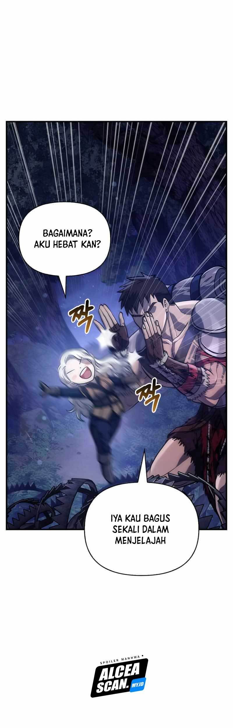 Survive as a Barbarian in the Game Chapter 10 Gambar 50