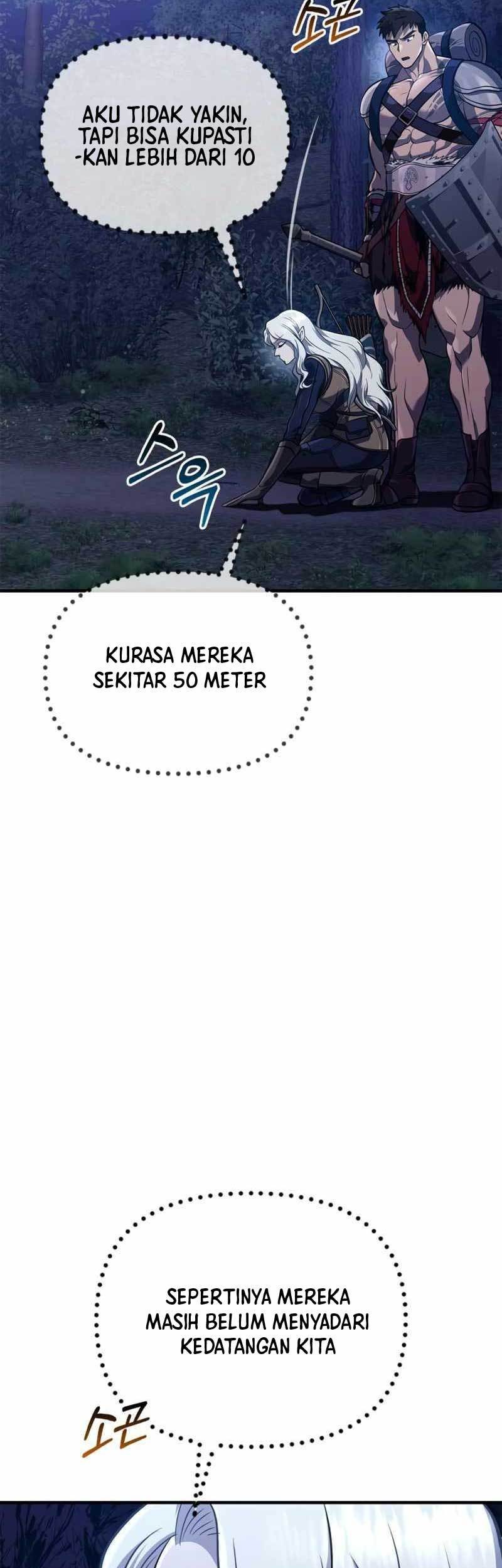 Survive as a Barbarian in the Game Chapter 10 Gambar 53