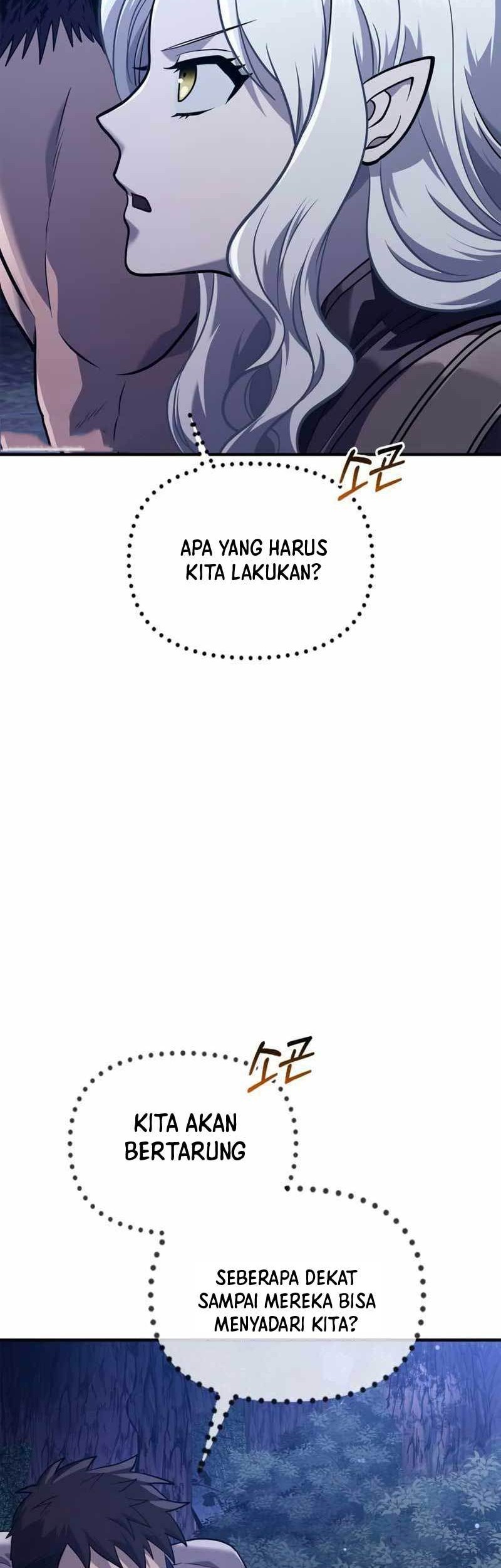 Survive as a Barbarian in the Game Chapter 10 Gambar 54