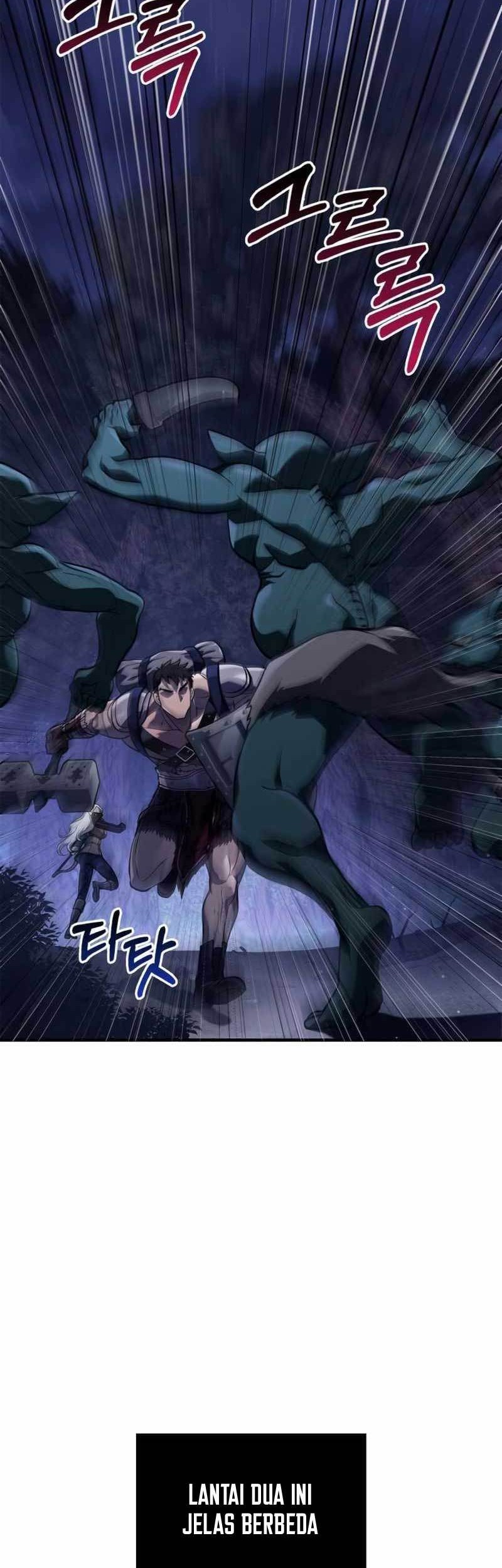 Survive as a Barbarian in the Game Chapter 10 Gambar 66