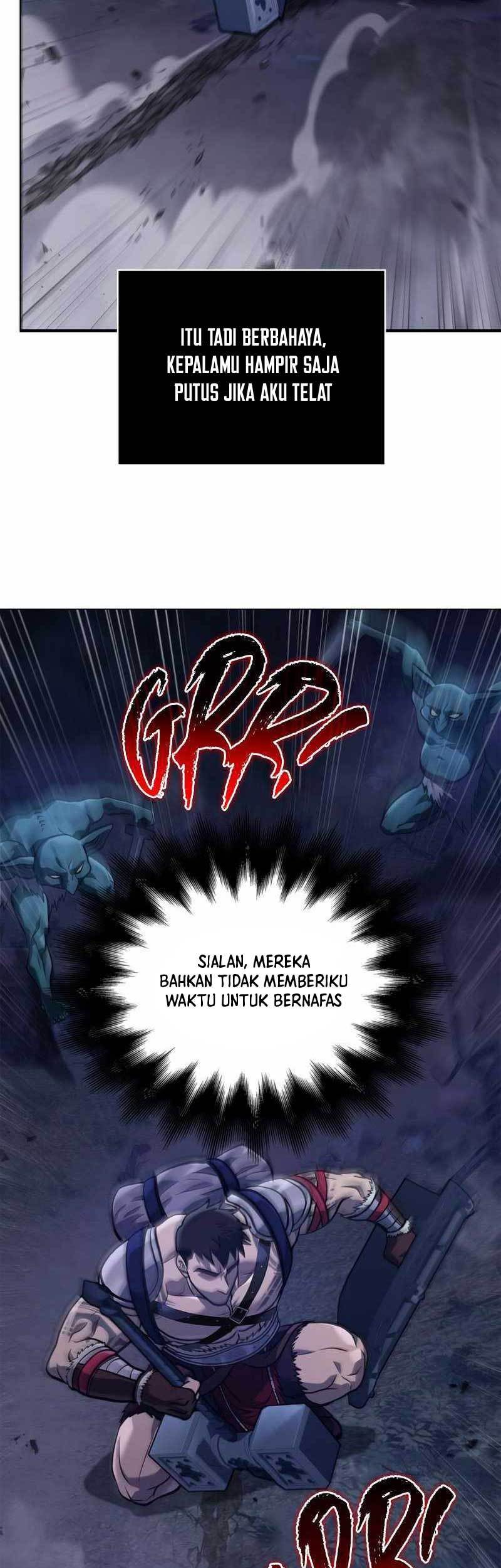Survive as a Barbarian in the Game Chapter 10 Gambar 83