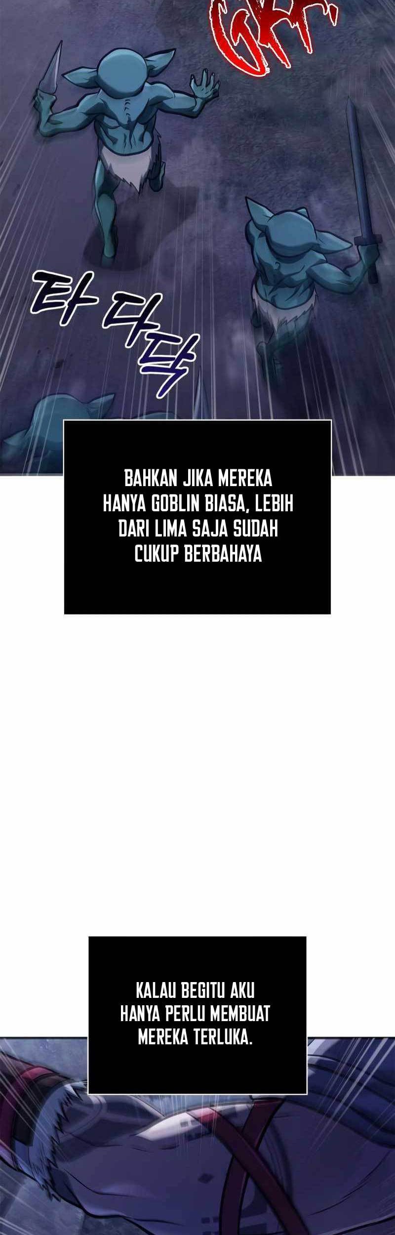 Survive as a Barbarian in the Game Chapter 10 Gambar 84