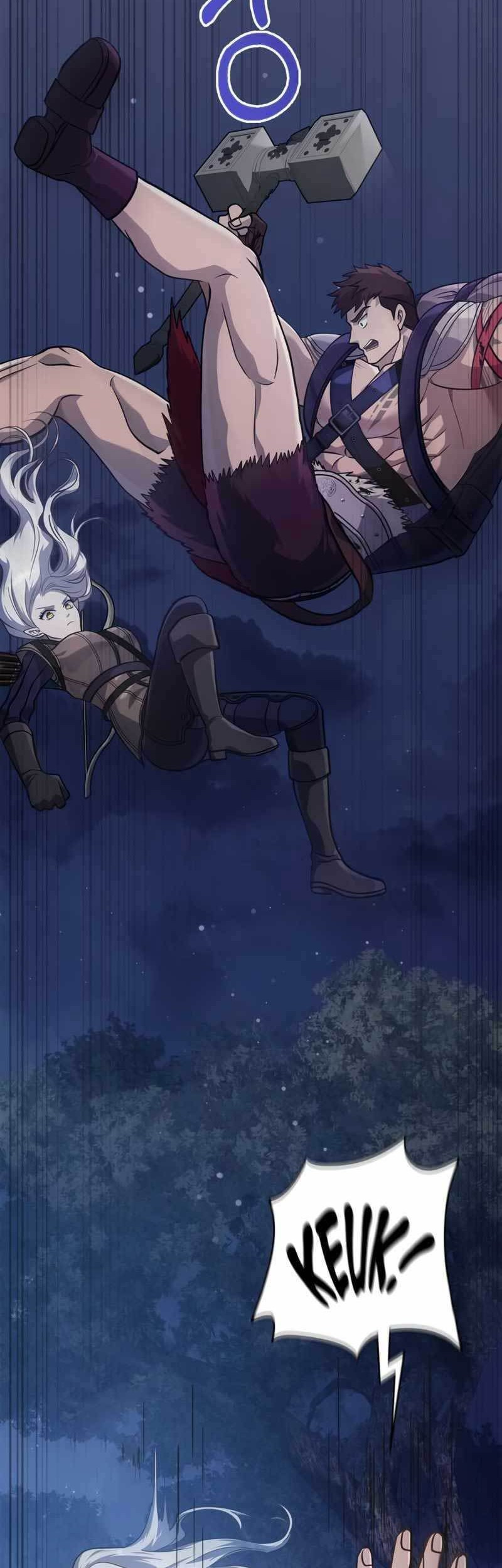 Survive as a Barbarian in the Game Chapter 10 Gambar 3