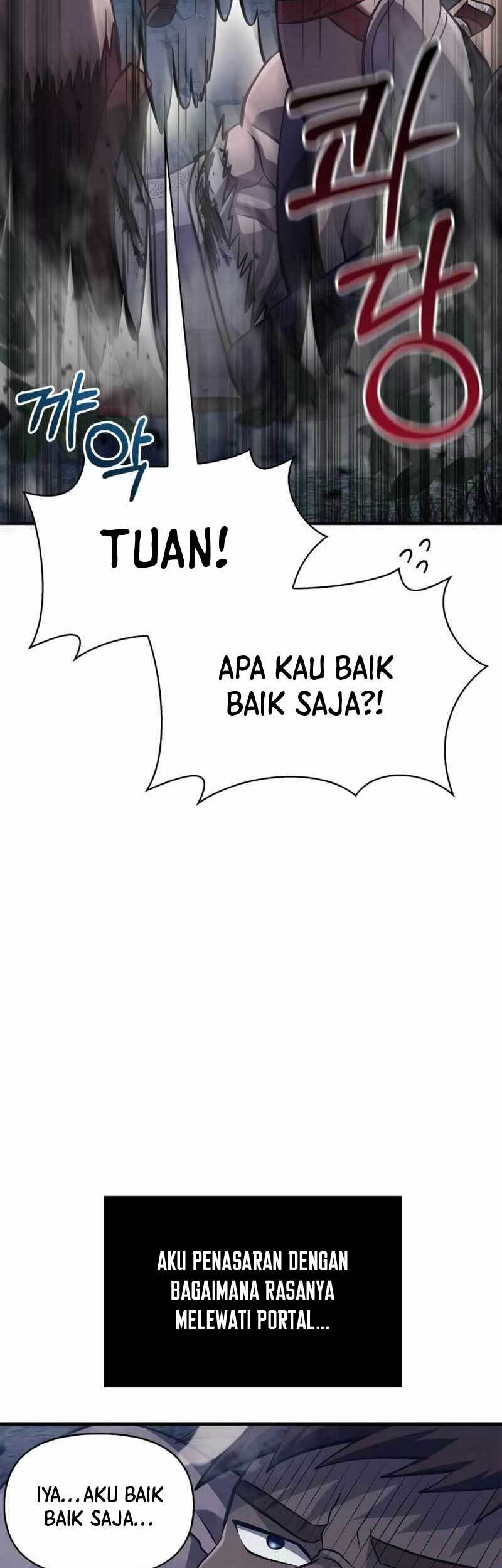 Survive as a Barbarian in the Game Chapter 10 Gambar 5