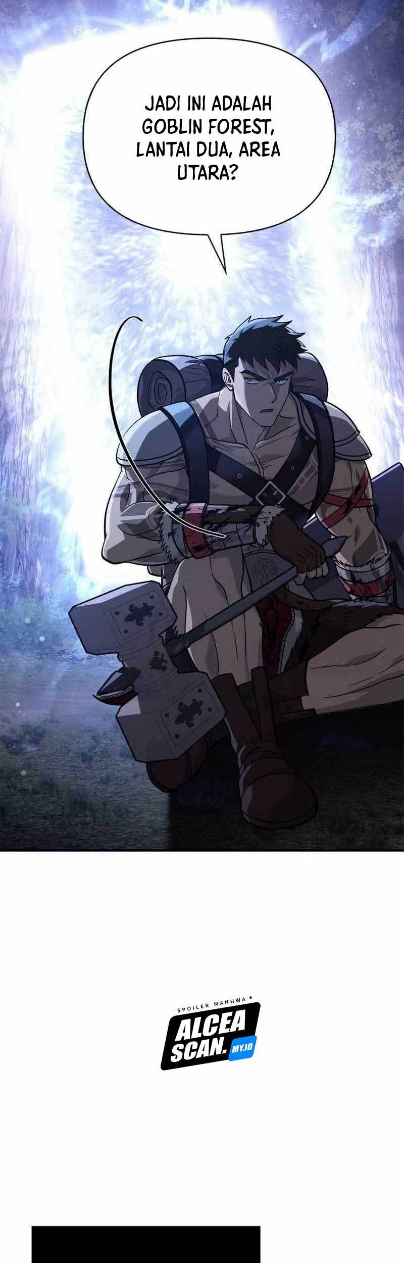 Survive as a Barbarian in the Game Chapter 10 Gambar 9