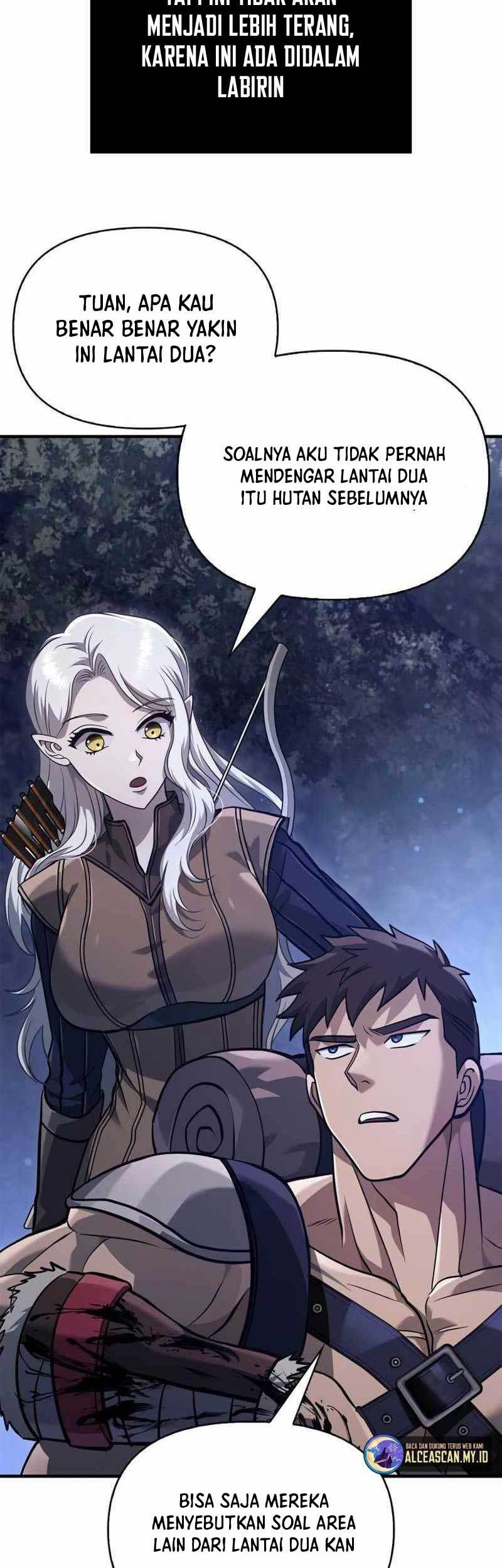Survive as a Barbarian in the Game Chapter 10 Gambar 12
