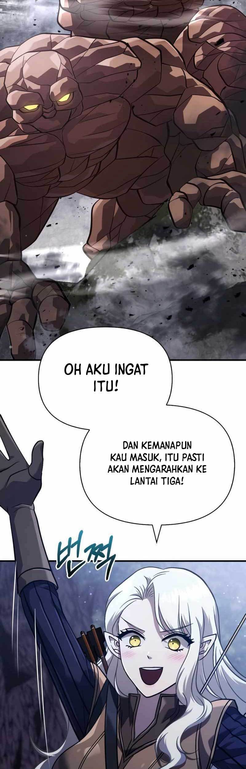 Survive as a Barbarian in the Game Chapter 10 Gambar 17