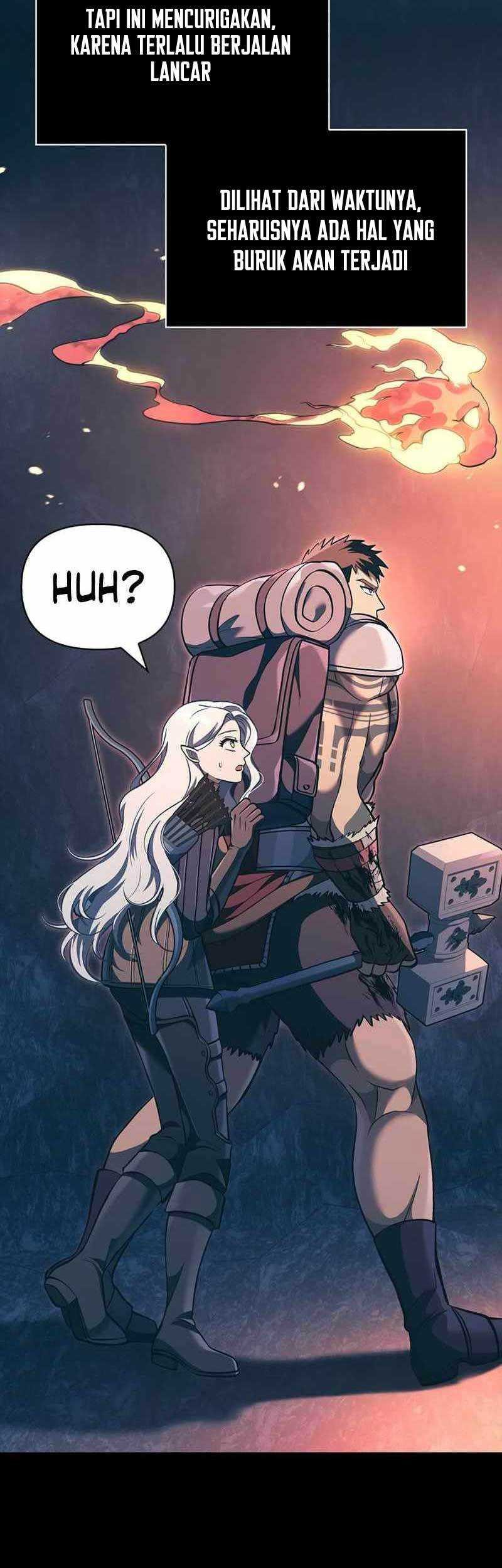 Survive as a Barbarian in the Game Chapter 09 Gambar 68