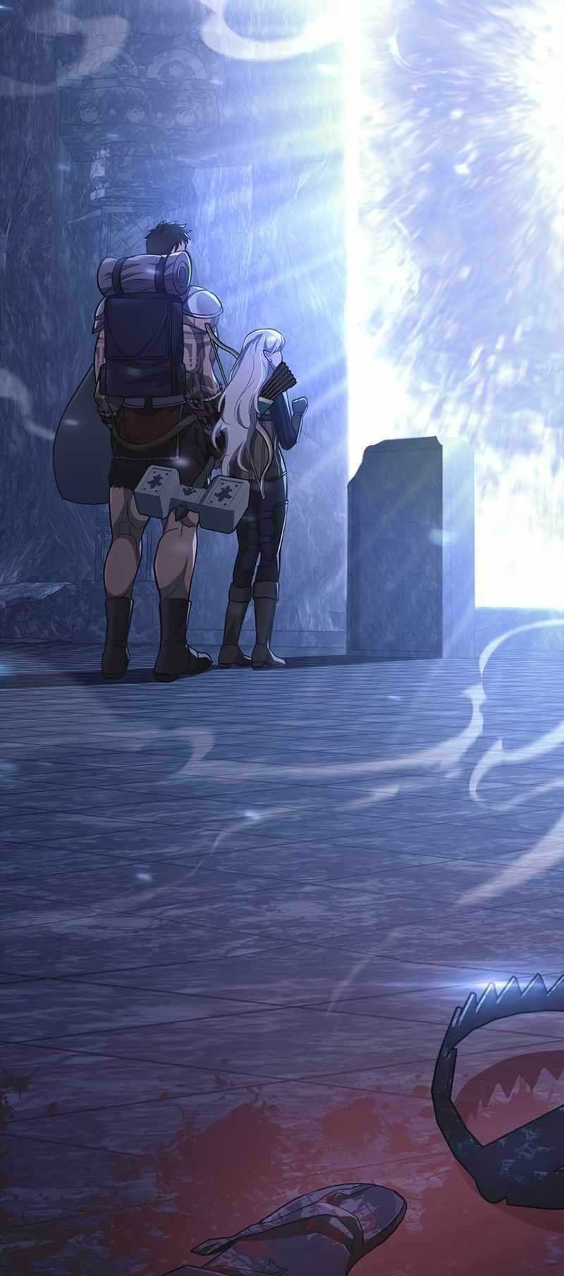 Survive as a Barbarian in the Game Chapter 09 Gambar 100