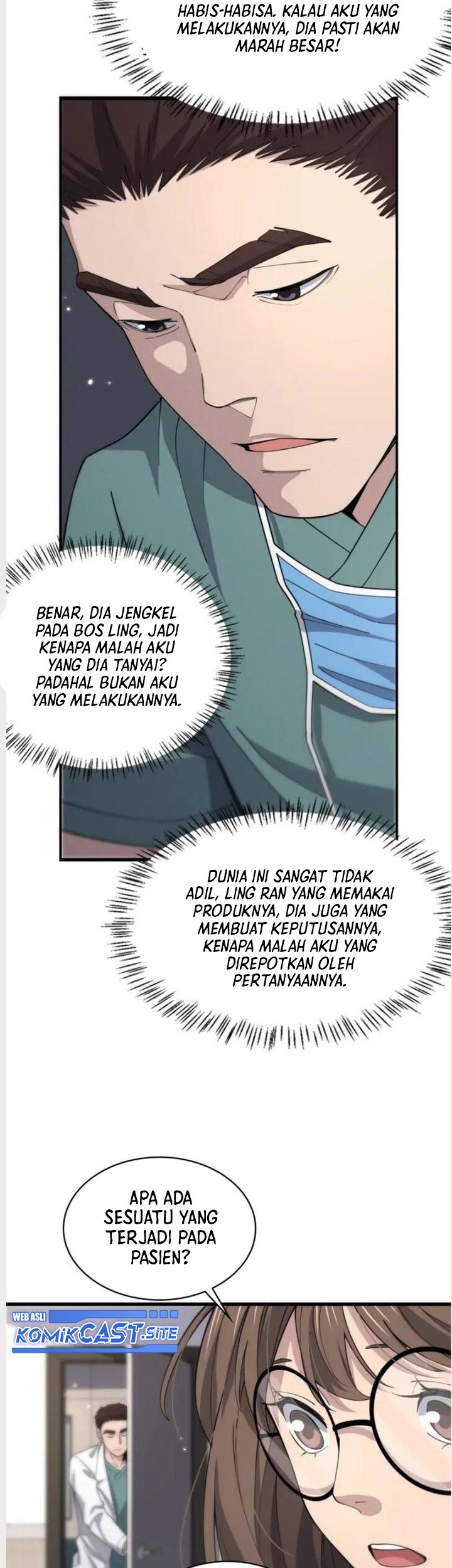 Great Doctor Ling Ran Chapter 75 Gambar 6