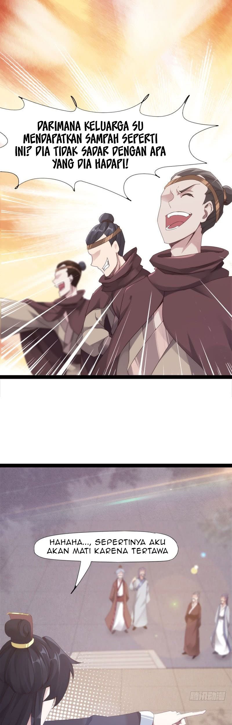 Path of the Sword Chapter 14 Gambar 20