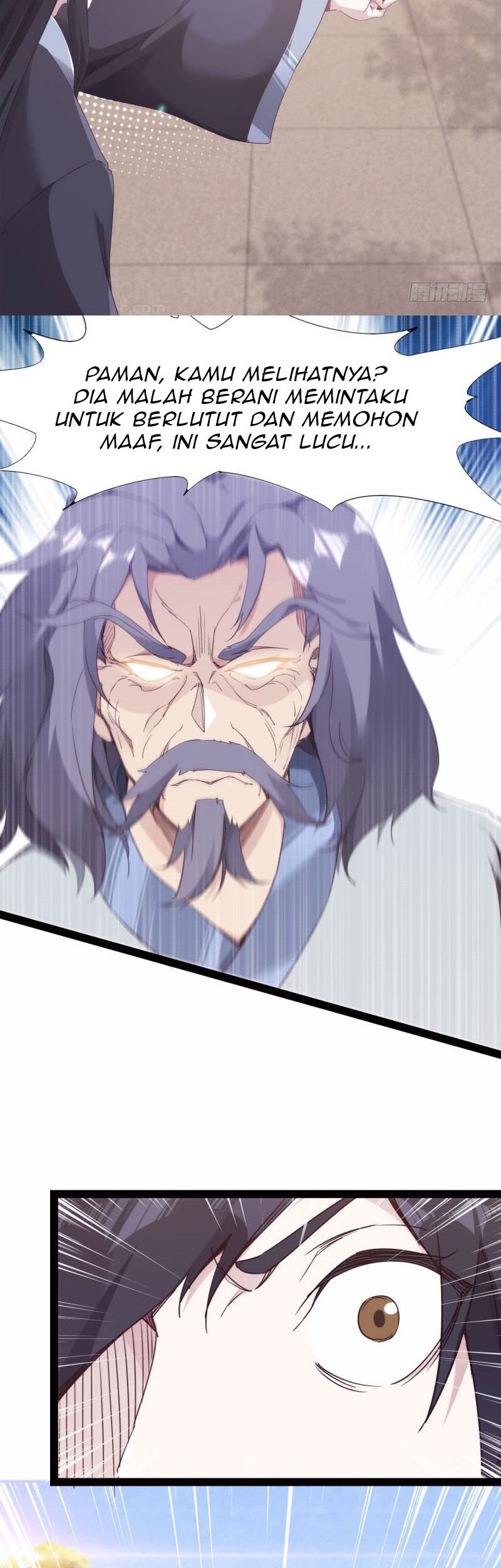 Path of the Sword Chapter 14 Gambar 21