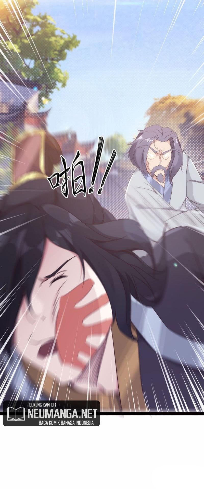 Path of the Sword Chapter 14 Gambar 22