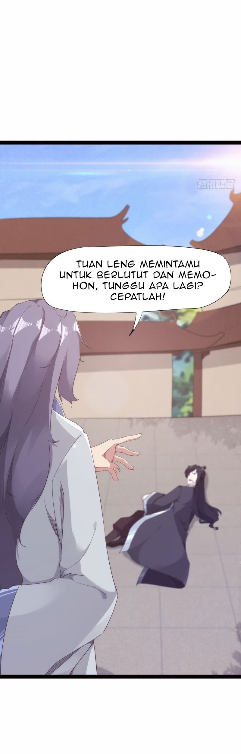 Path of the Sword Chapter 14 Gambar 23