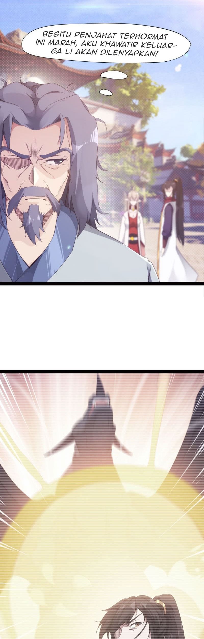 Path of the Sword Chapter 14 Gambar 27