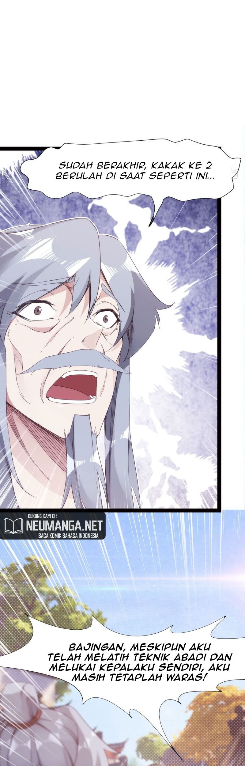 Path of the Sword Chapter 14 Gambar 29