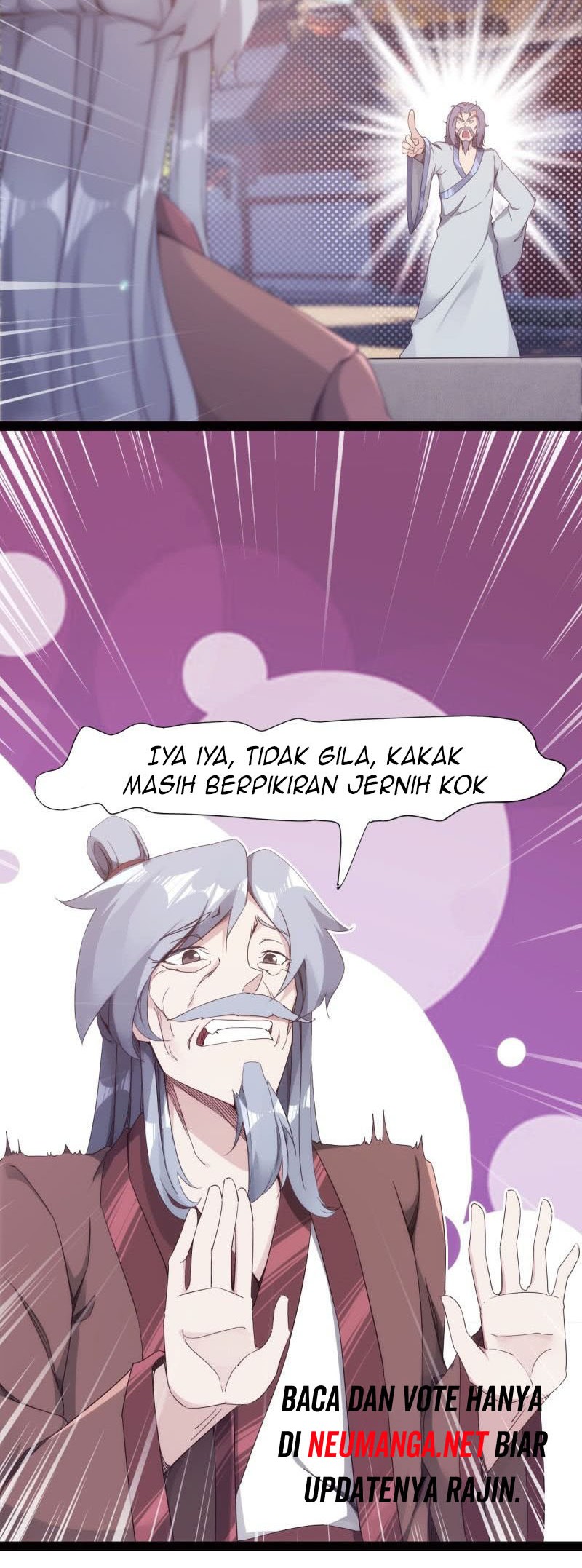 Path of the Sword Chapter 14 Gambar 30