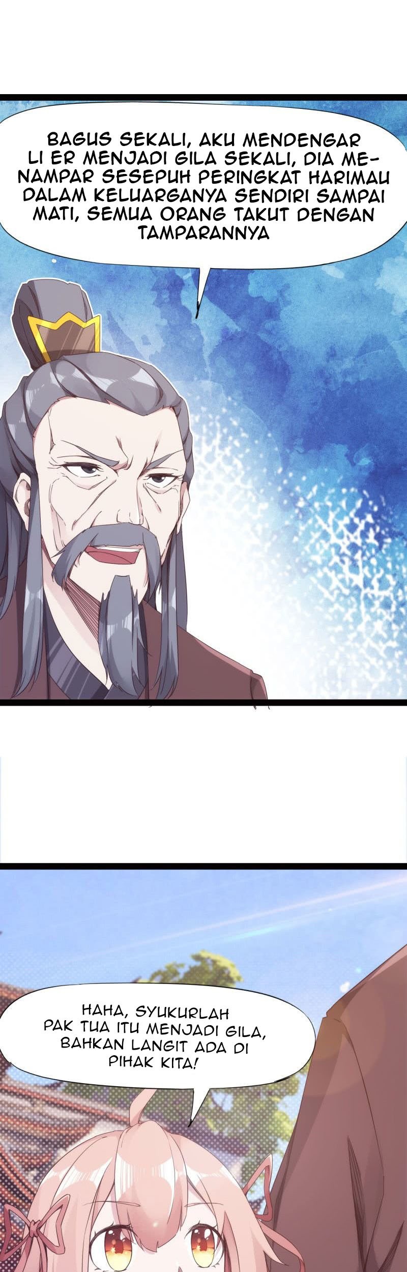 Path of the Sword Chapter 14 Gambar 31