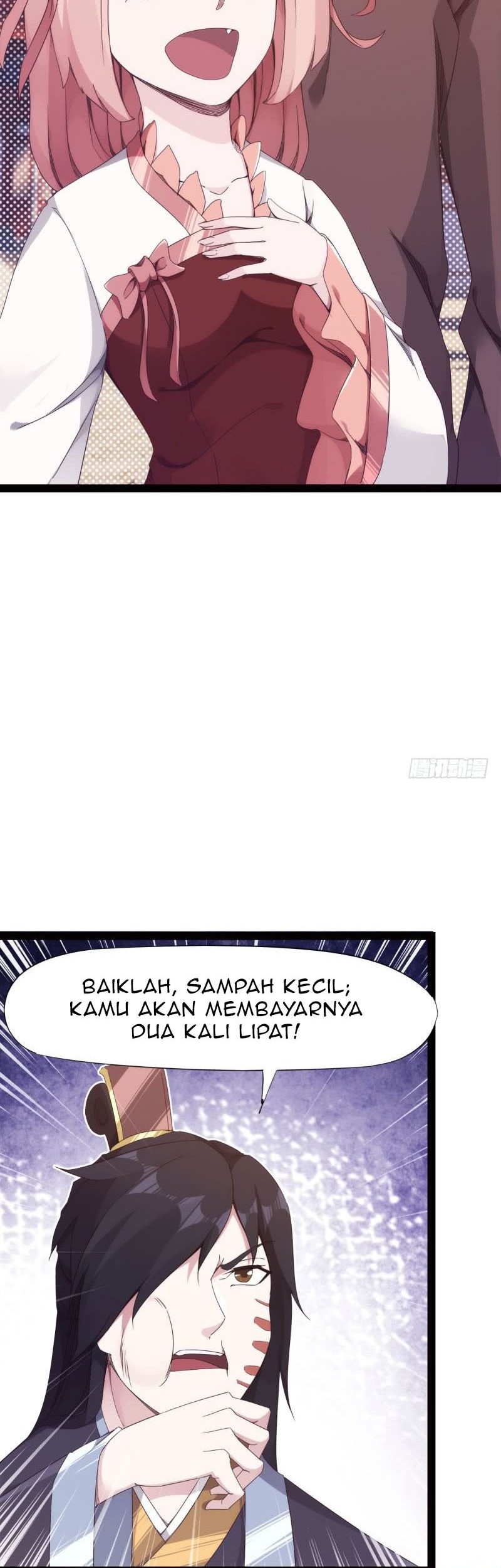 Path of the Sword Chapter 14 Gambar 32