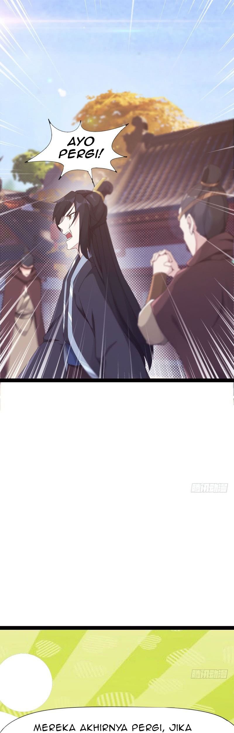 Path of the Sword Chapter 14 Gambar 34