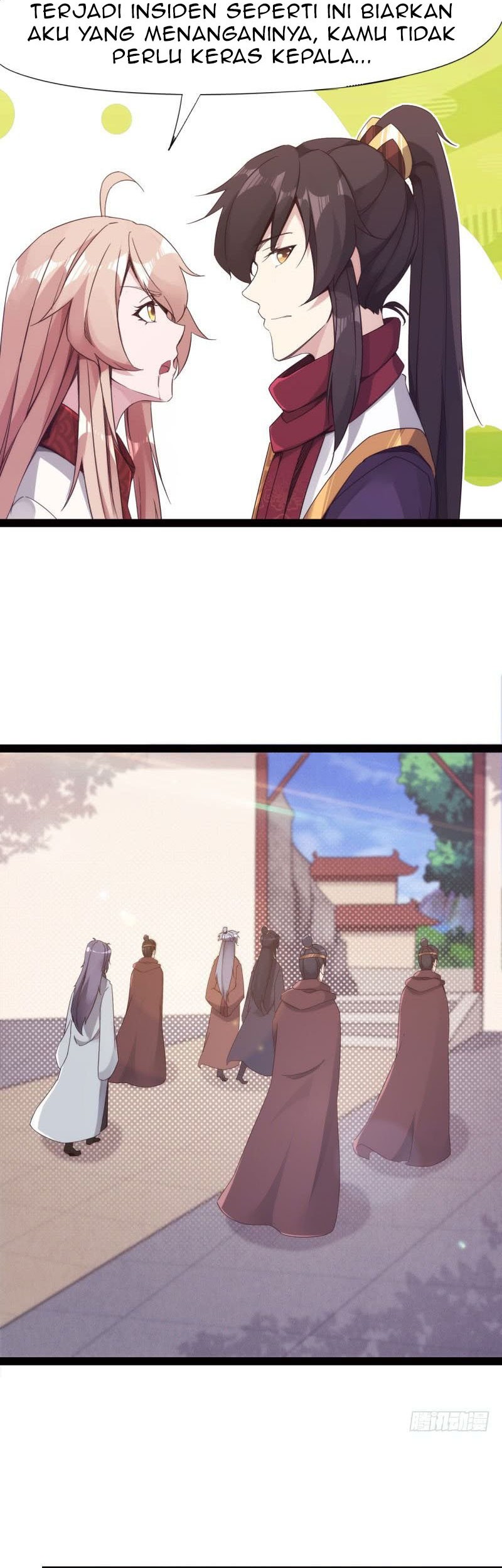 Path of the Sword Chapter 14 Gambar 35