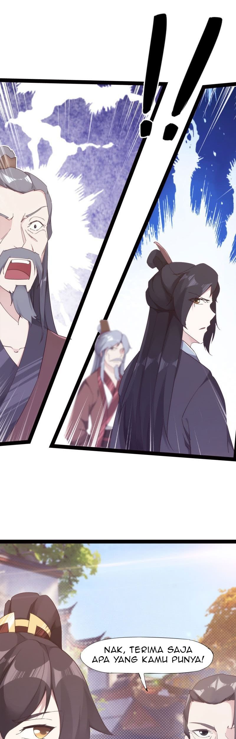 Path of the Sword Chapter 14 Gambar 37