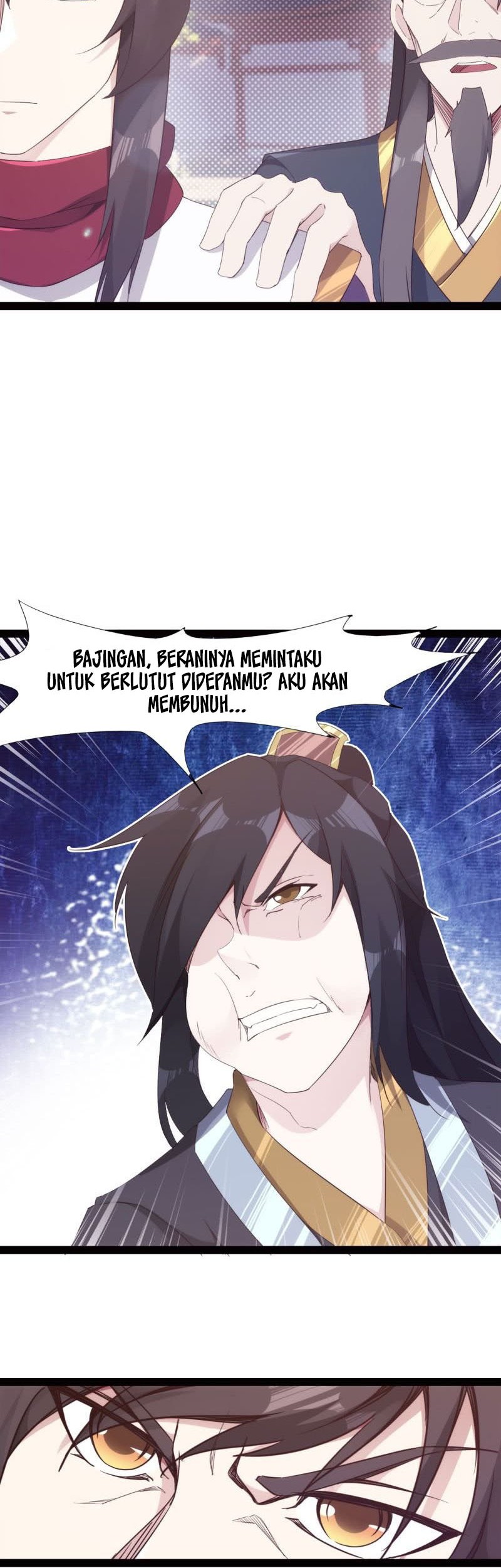 Path of the Sword Chapter 14 Gambar 38