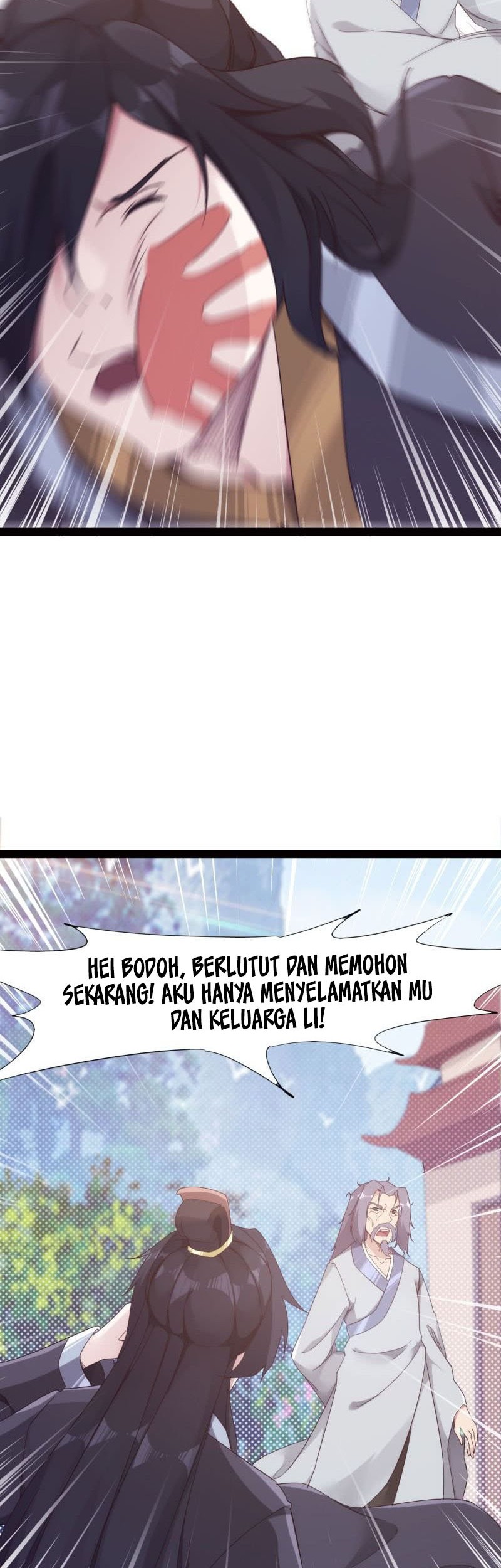 Path of the Sword Chapter 14 Gambar 41