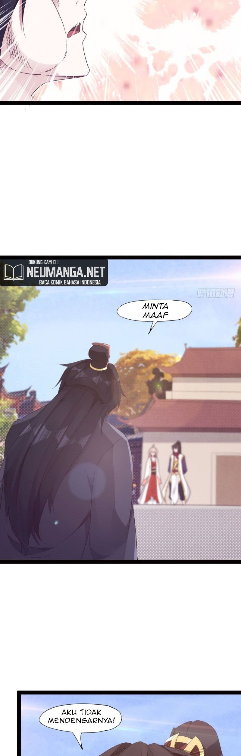 Path of the Sword Chapter 14 Gambar 44