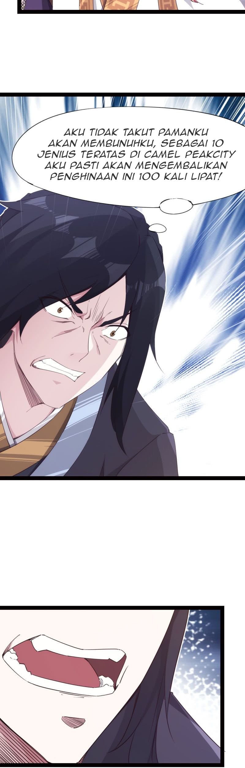 Path of the Sword Chapter 14 Gambar 46
