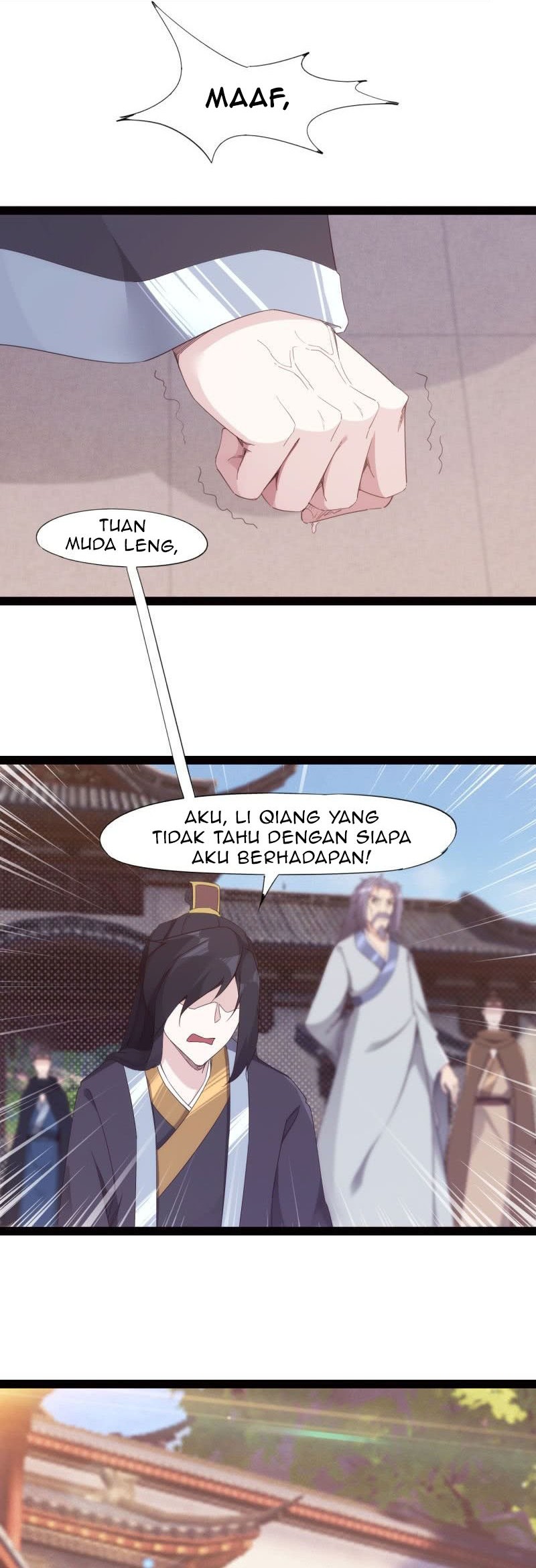 Path of the Sword Chapter 14 Gambar 47