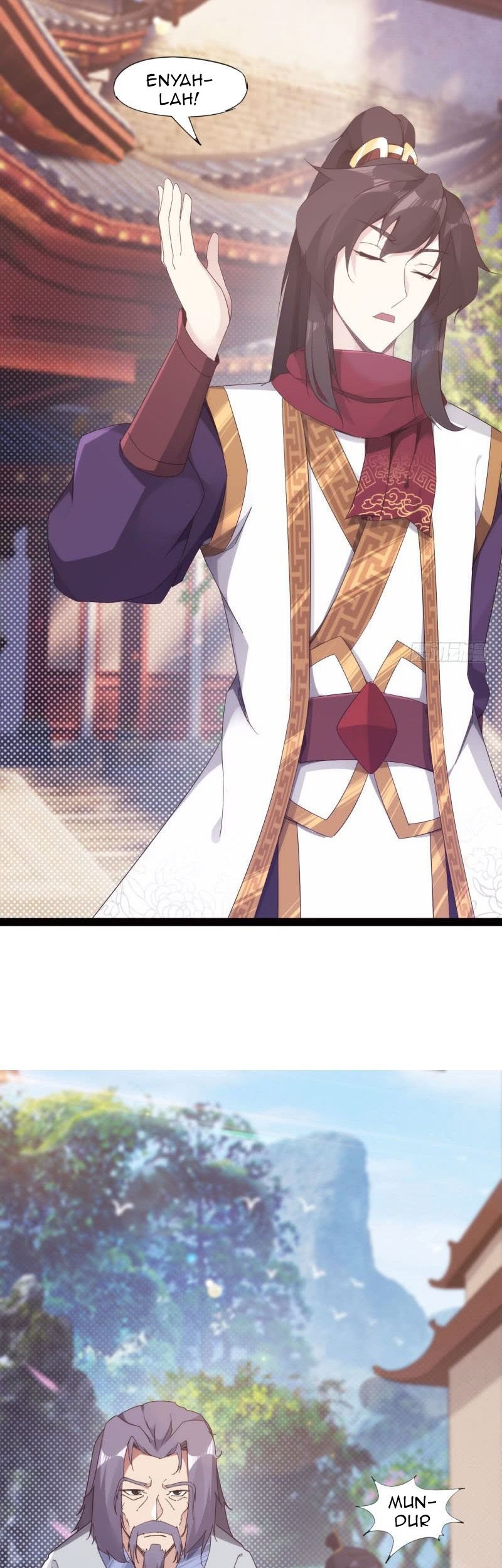 Path of the Sword Chapter 14 Gambar 48