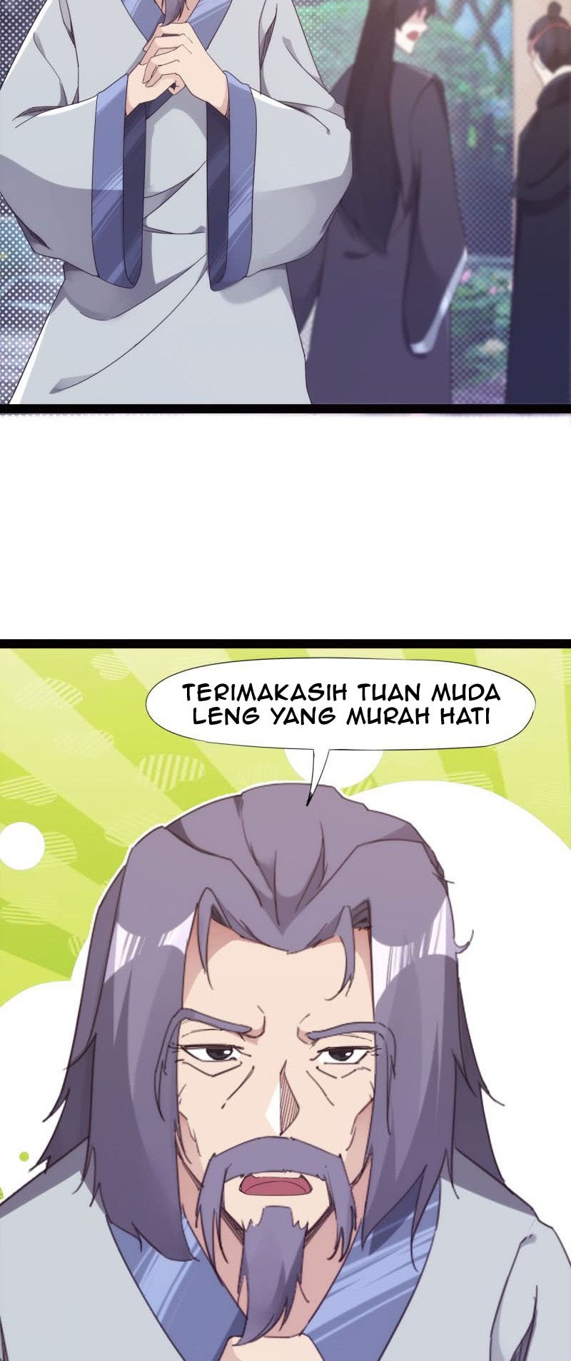 Path of the Sword Chapter 14 Gambar 49