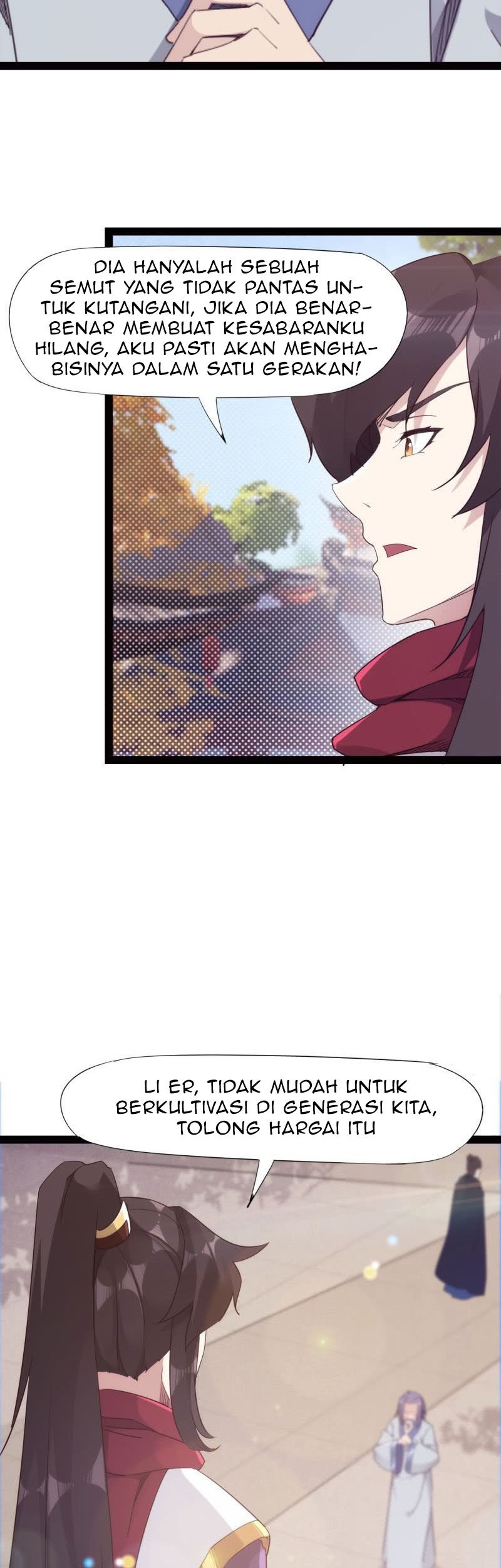 Path of the Sword Chapter 14 Gambar 50