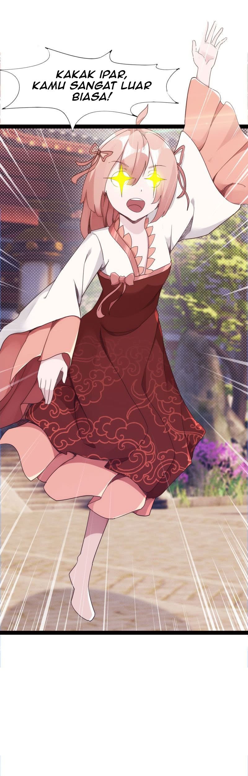 Path of the Sword Chapter 14 Gambar 53