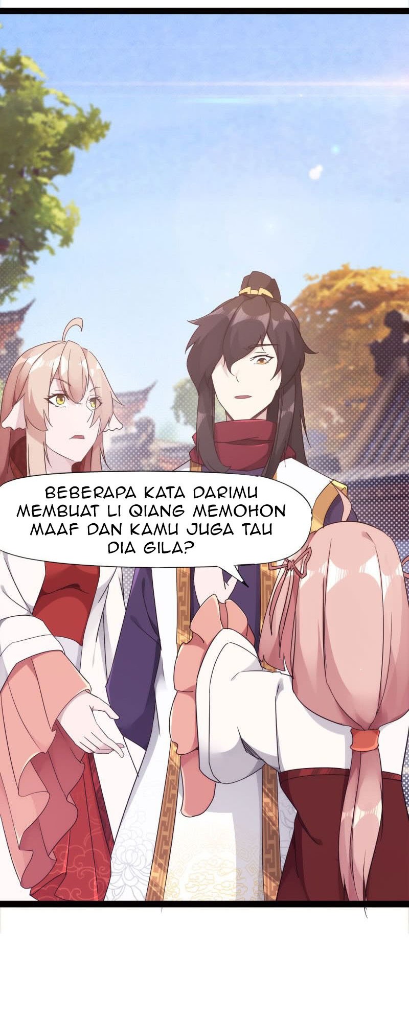 Path of the Sword Chapter 14 Gambar 54