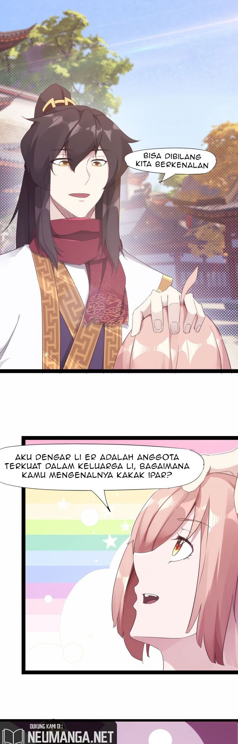 Path of the Sword Chapter 14 Gambar 55