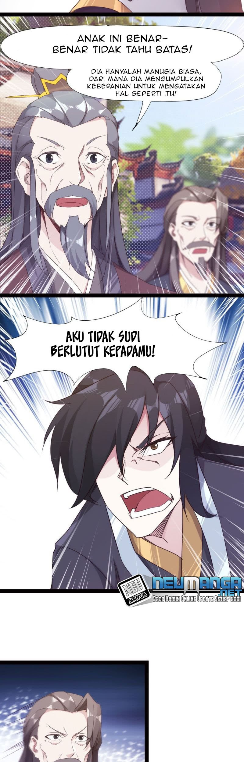 Path of the Sword Chapter 14 Gambar 10