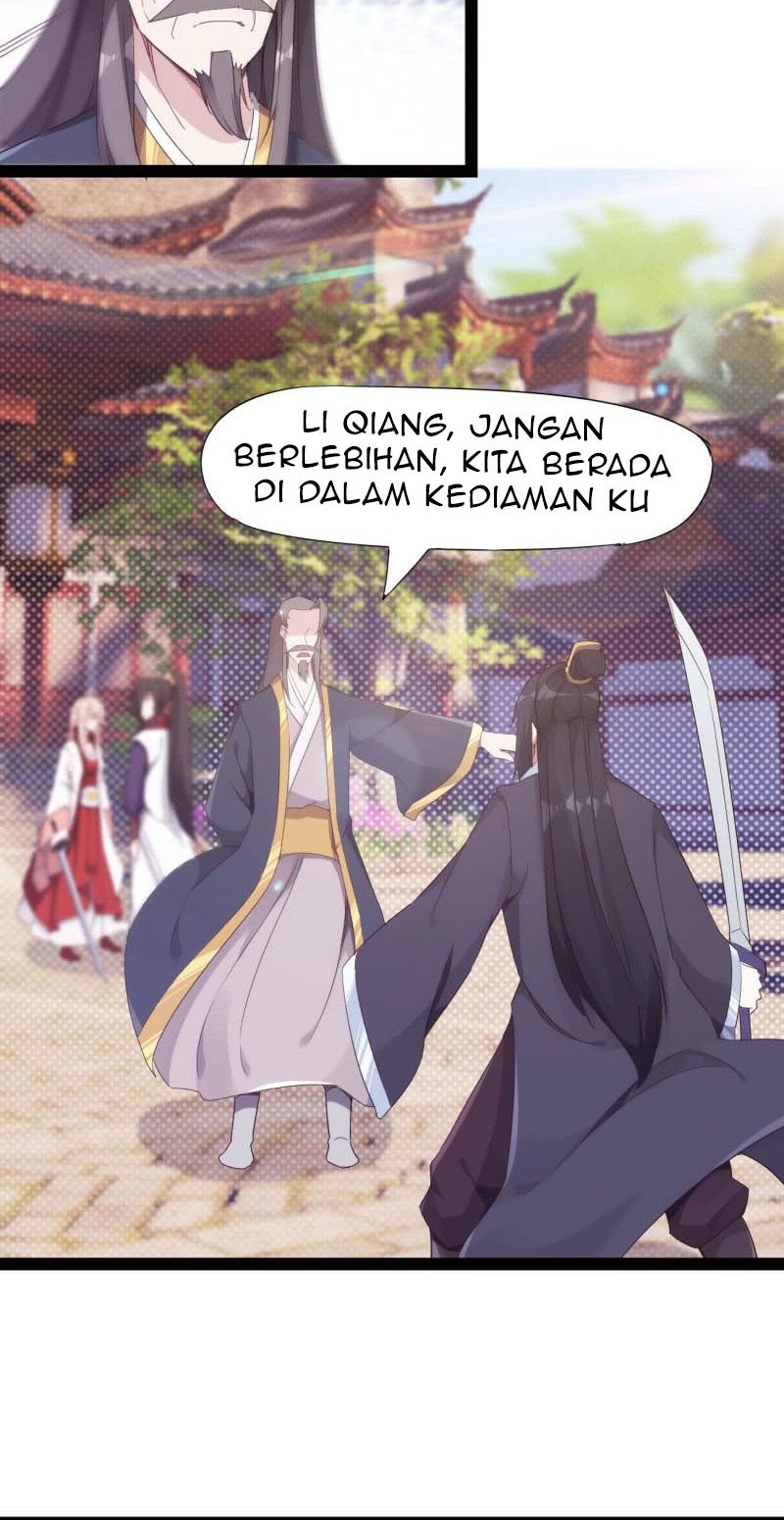Path of the Sword Chapter 14 Gambar 11
