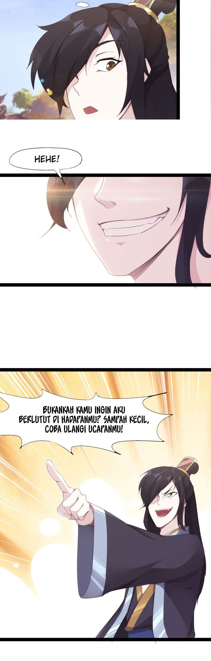 Path of the Sword Chapter 14 Gambar 15