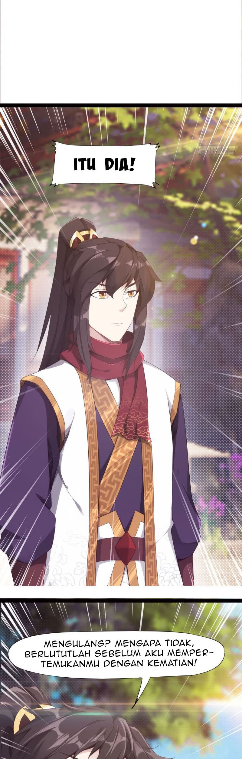 Path of the Sword Chapter 14 Gambar 17