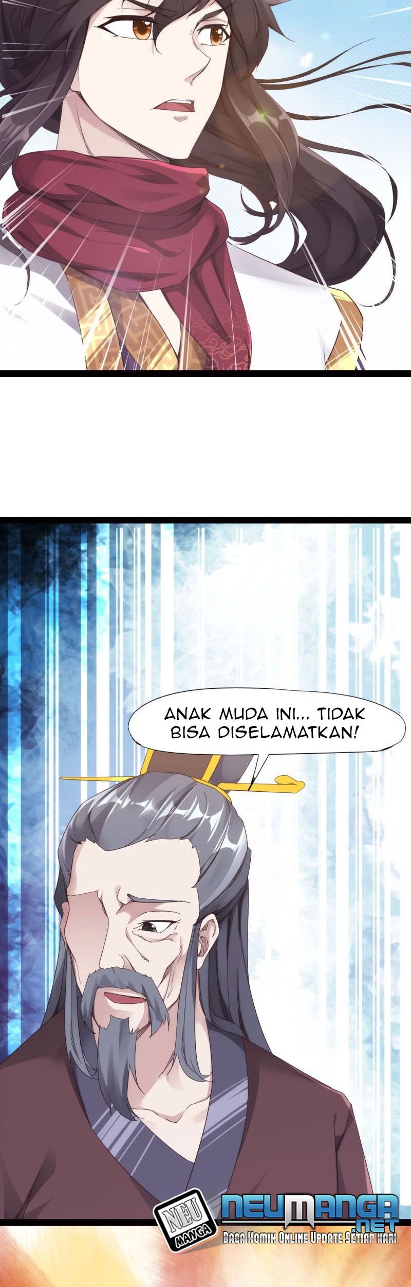 Path of the Sword Chapter 14 Gambar 18