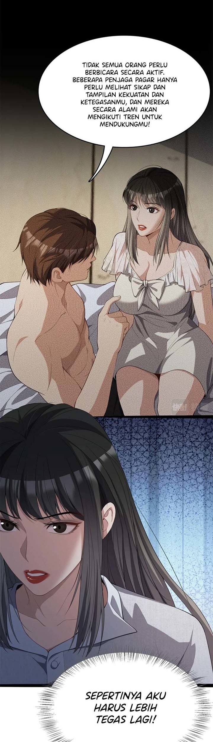 I’m Trapped in This Day for One Thousand Years Chapter 25 Gambar 19