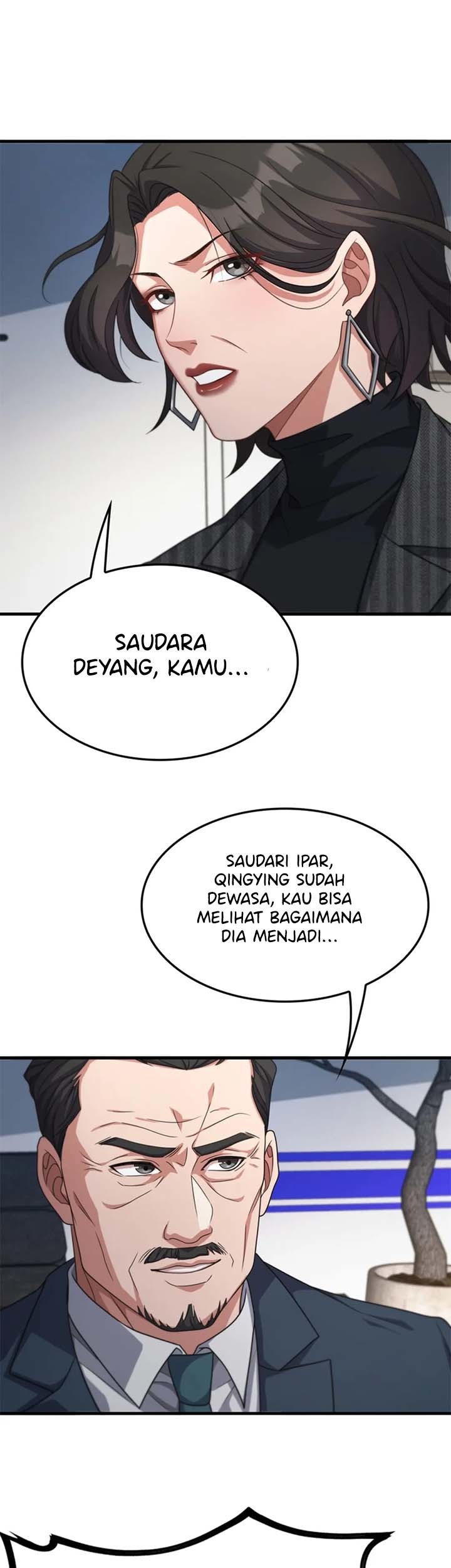I’m Trapped in This Day for One Thousand Years Chapter 25 Gambar 23