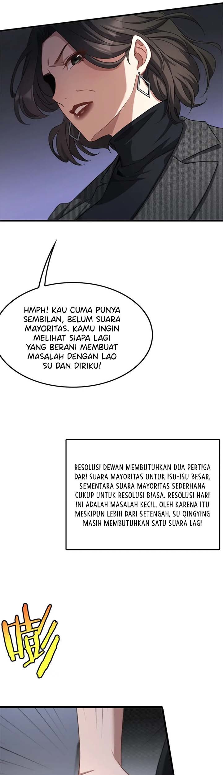I’m Trapped in This Day for One Thousand Years Chapter 25 Gambar 25