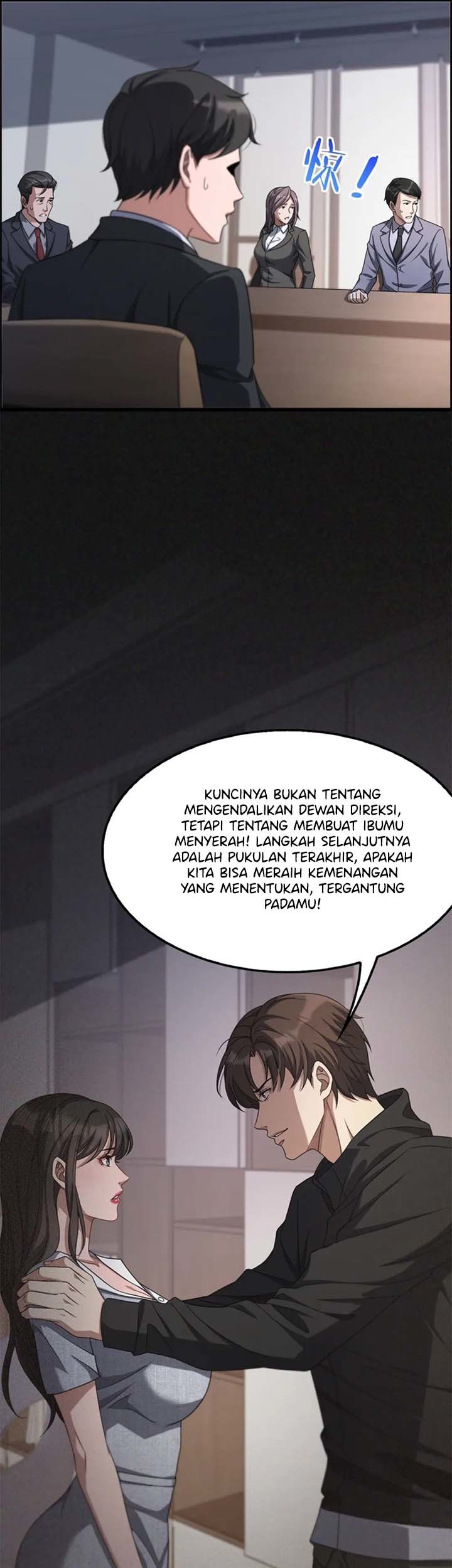 I’m Trapped in This Day for One Thousand Years Chapter 25 Gambar 27