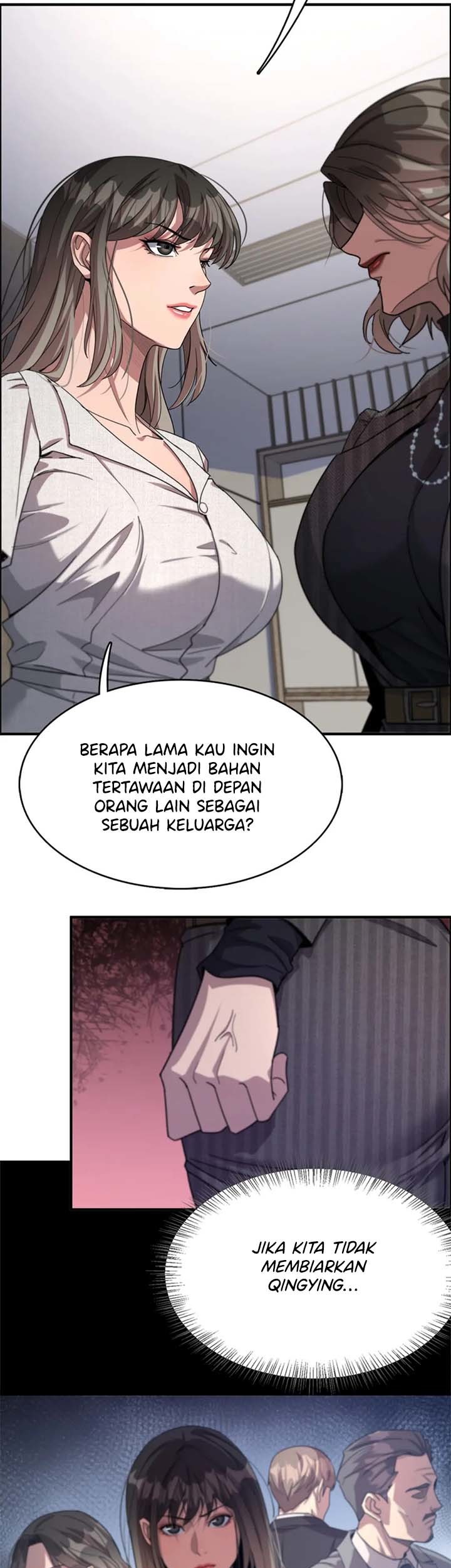 I’m Trapped in This Day for One Thousand Years Chapter 25 Gambar 31