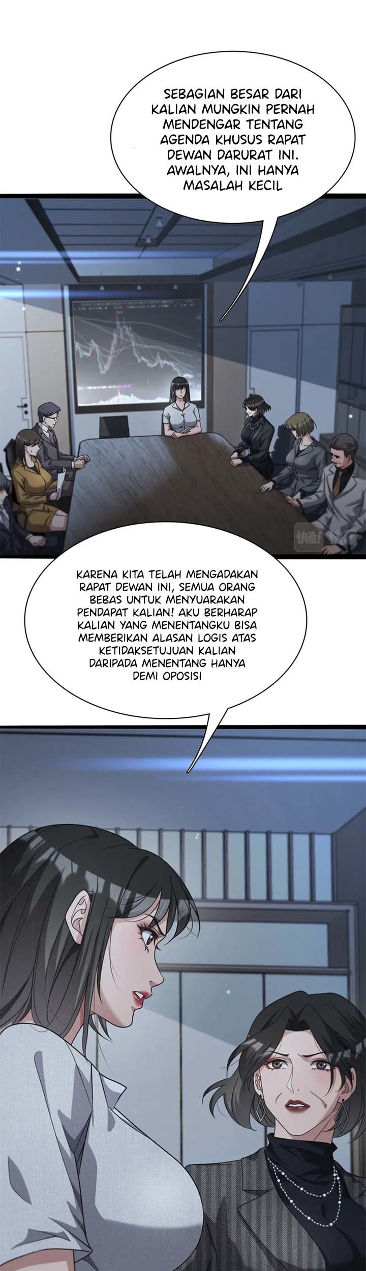 I’m Trapped in This Day for One Thousand Years Chapter 25 Gambar 3