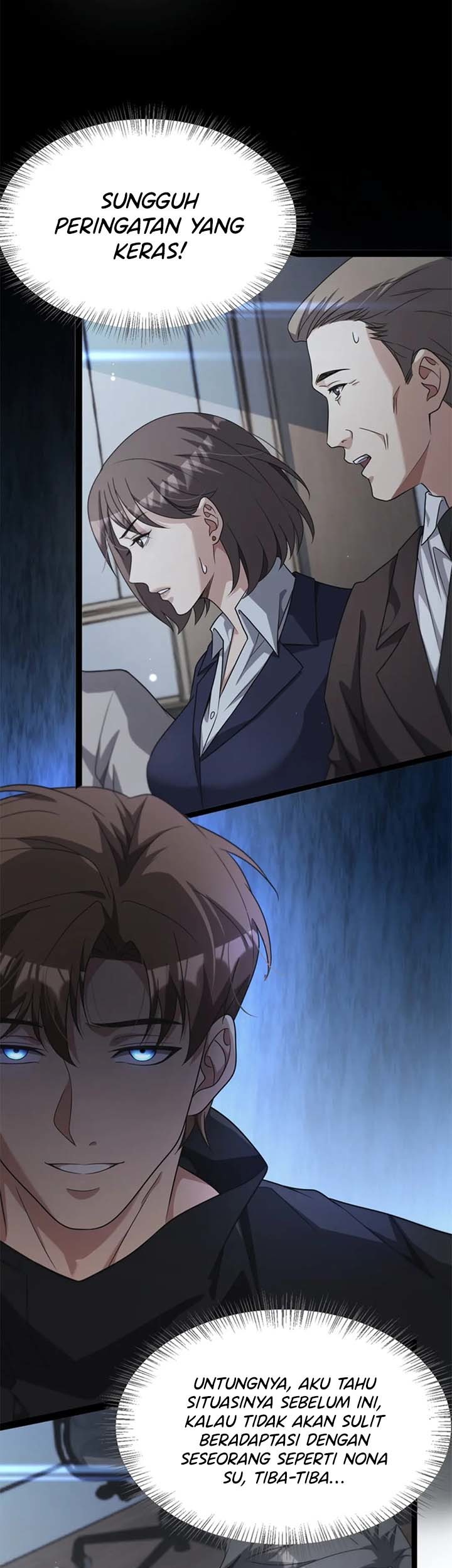I’m Trapped in This Day for One Thousand Years Chapter 25 Gambar 5