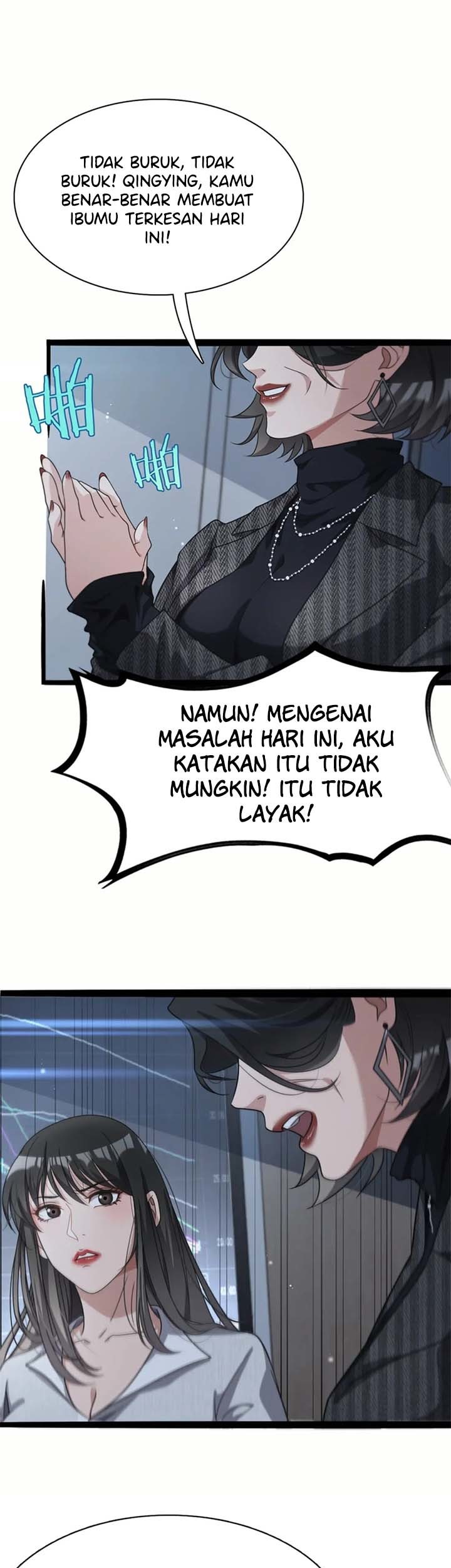 I’m Trapped in This Day for One Thousand Years Chapter 25 Gambar 7